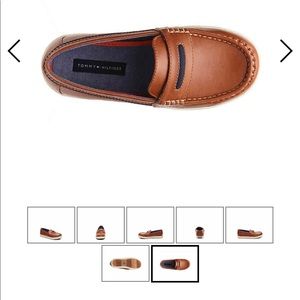 Kids Tommy Hilfiger Loafers